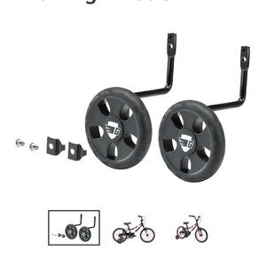 Guardian 16" training wheels